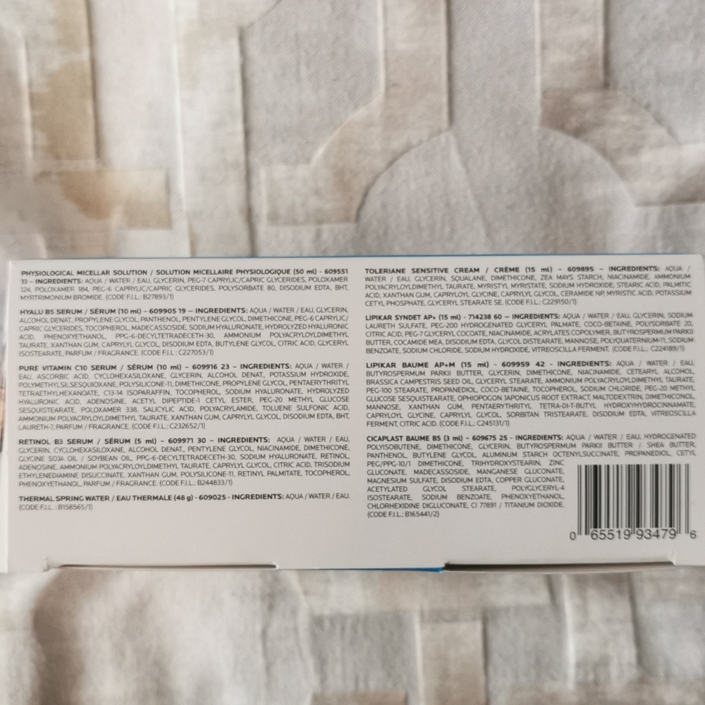La Roche Posay value package - Picture 3 of 5